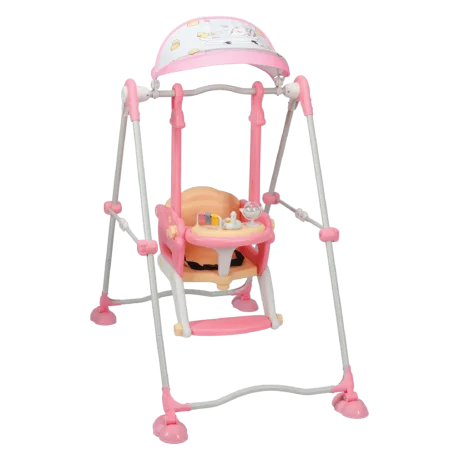 Aminsuk CozySafe baby indoor swing for toddlers 1-4 years in Bangladesh