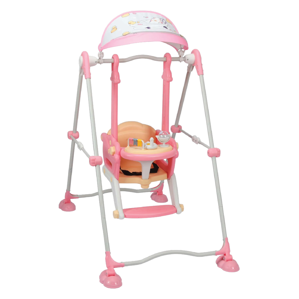 Aminsuk CozySafe Baby Indoor Swing (1–4 Years) Aminsuk CozySafe baby indoor swing for toddlers 1-4 years in Bangladesh