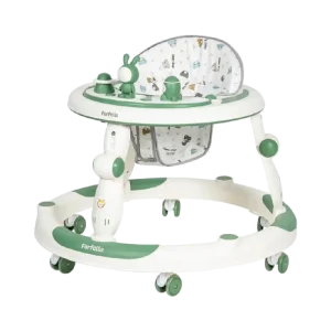 Aminsuk HappyStep Musical Baby Walker