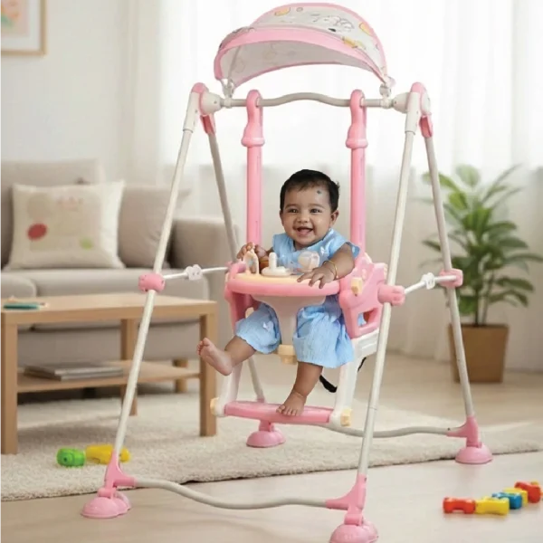 Indoor baby playground swing Aminsuk Bangladesh