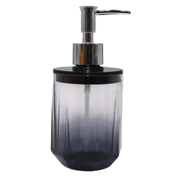 Luxury bathroom liquid soap dispenser by Aminsuk