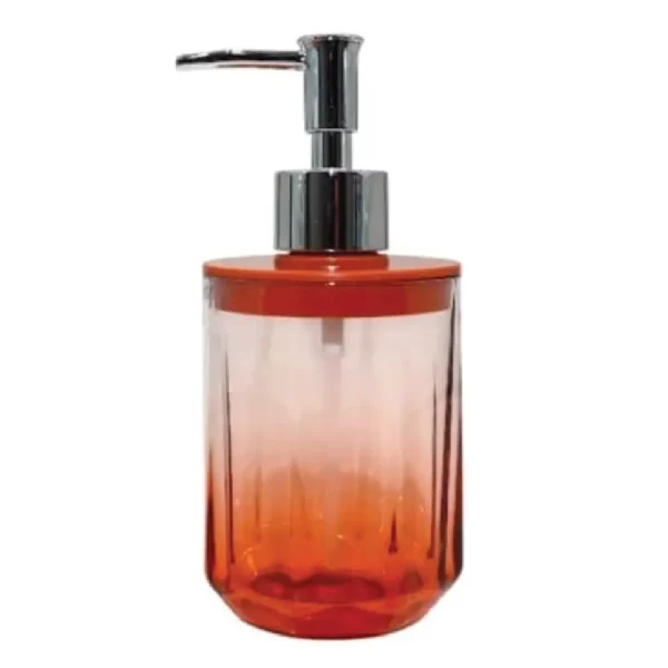 Aminsuk black modern soap dispenser