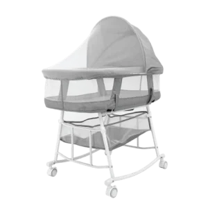 Aminsuk ComfortNest 2 in 1 portable rocking baby cradle Bangladesh newborn