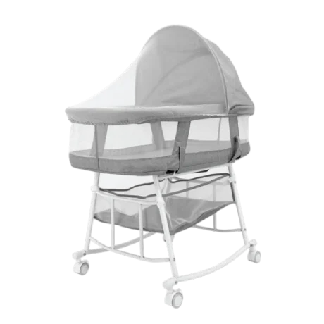 Aminsuk ComfortNest 2 in 1 portable rocking baby cradle Bangladesh newborn
