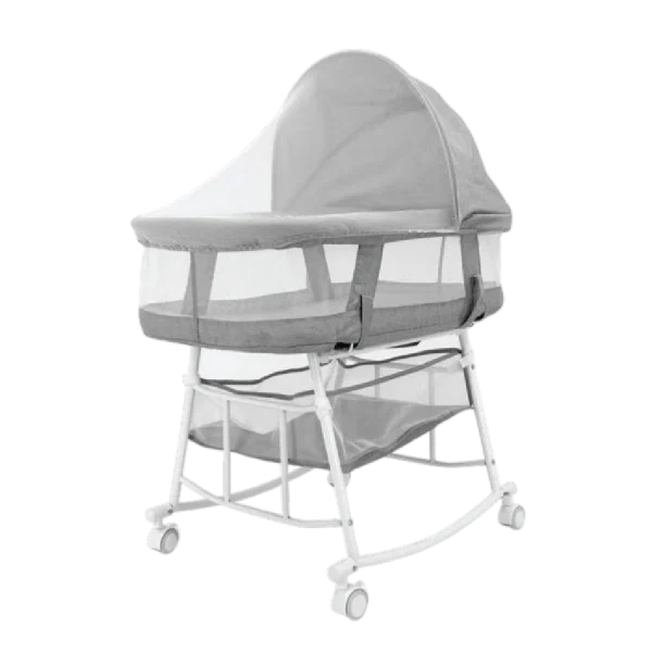 Aminsuk ComfortNest 2 in 1 portable rocking baby cradle Bangladesh newborn