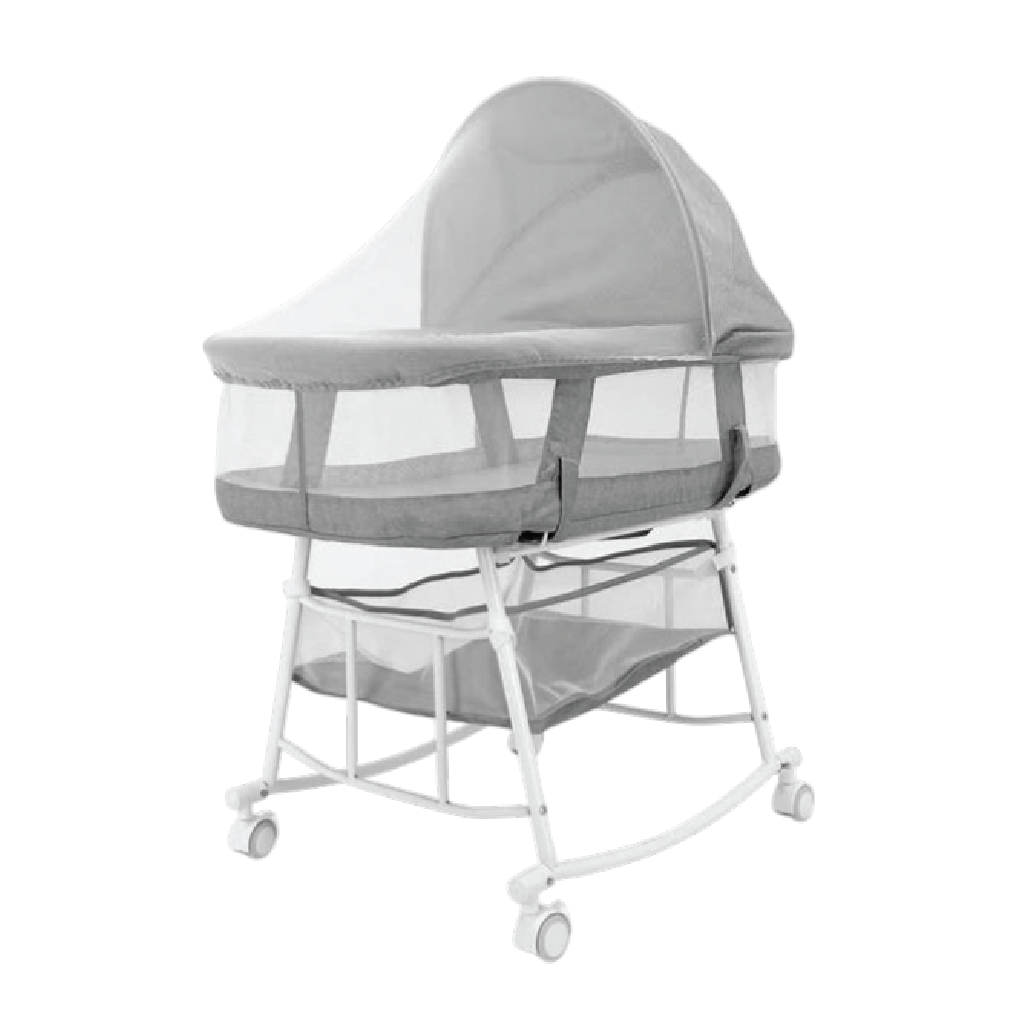 Aminsuk ComfortNest 2 in 1 portable rocking baby cradle Bangladesh newborn