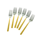 Aminsuk Royale Gold Stainless Steel Cutlery Set