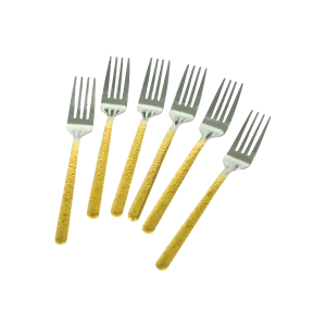 Aminsuk Royale Gold Stainless Steel Cutlery Set