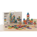 Aminsuk Smart Magnetic Blocks Set (97 Pcs)