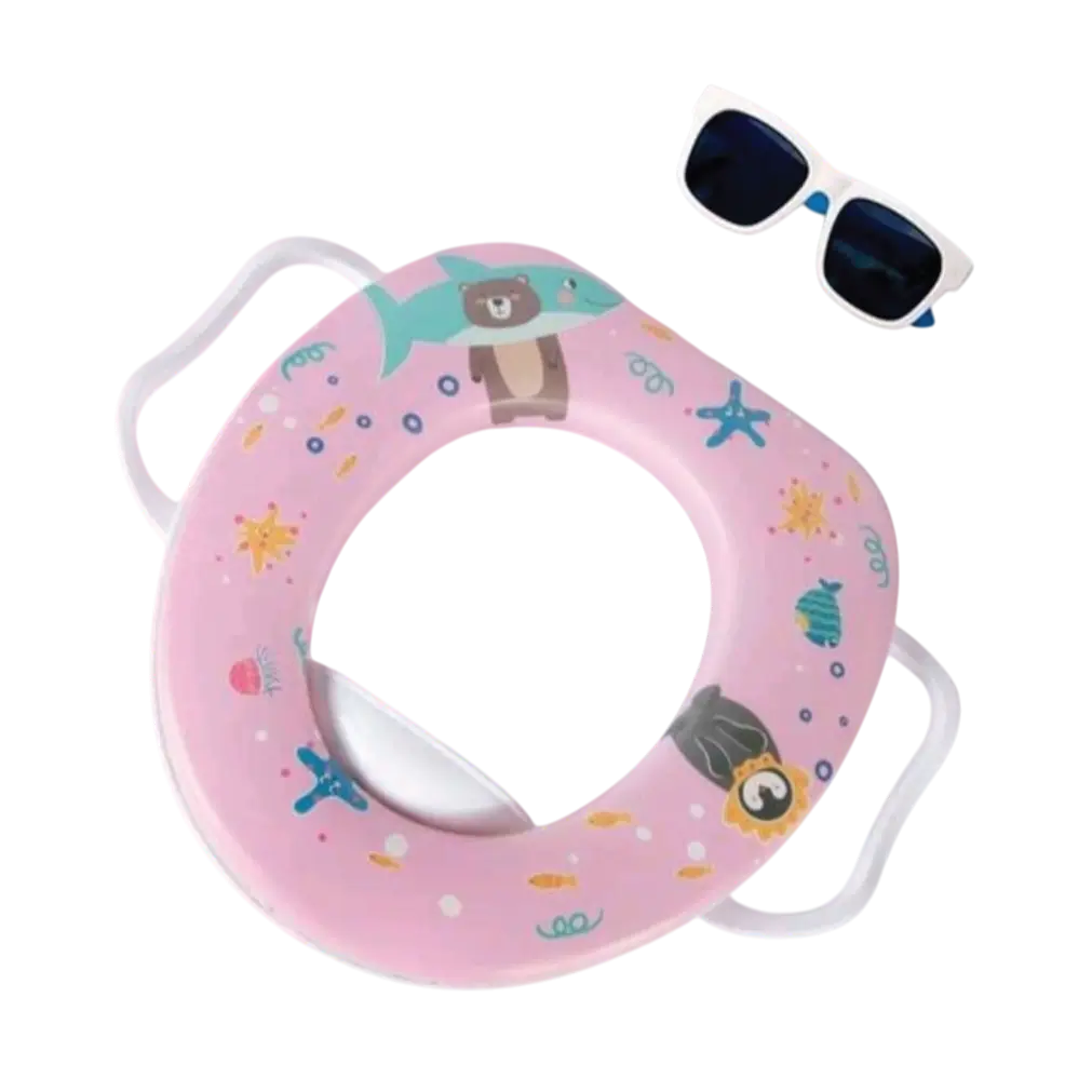 Aminsuk baby care potty seat Bangladesh