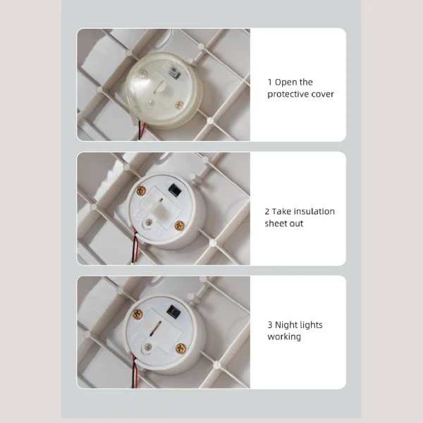 টু স্টেপ সেফটি স্টুল শিশু ও বড়দের জন্য