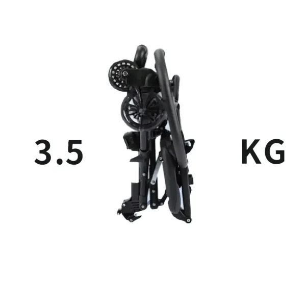 LiteRide Compact Baby Stroller by Aminsuk for 1–3 Years