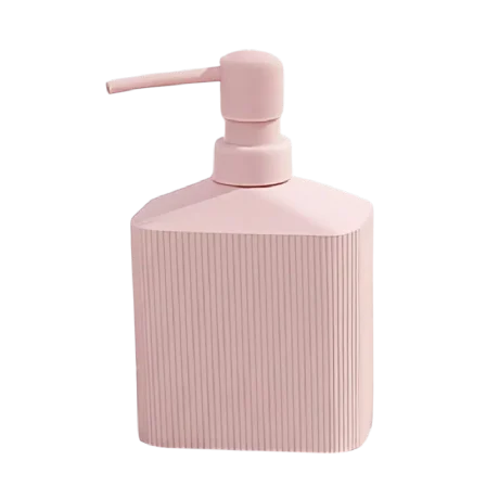 Modern bathroom liquid soap dispenser Aminsuk