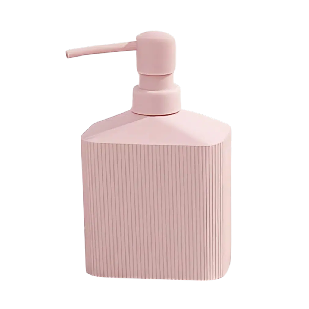 Modern bathroom liquid soap dispenser Aminsuk