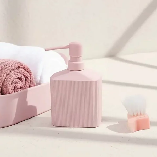 Premium resin liquid soap dispenser Aminsuk