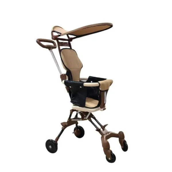 SwiftFold Ultra Lightweight Foldable Travel Stroller by Aminsuk