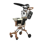 Ultra Lightweight Foldable Baby Stroller | Compact Travel Pushchair for 1–3 Years Ultra Lightweight Foldable Baby Stroller by Aminsuk for travel and daily use