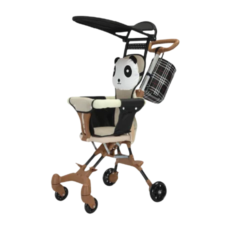 Ultra Lightweight Foldable Baby Stroller by Aminsuk for travel and daily use