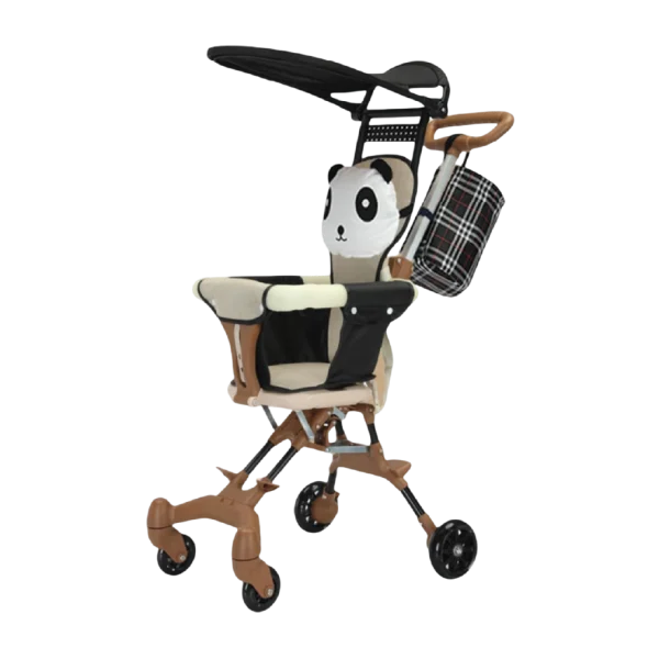 Ultra Lightweight Foldable Baby Stroller by Aminsuk for travel and daily use