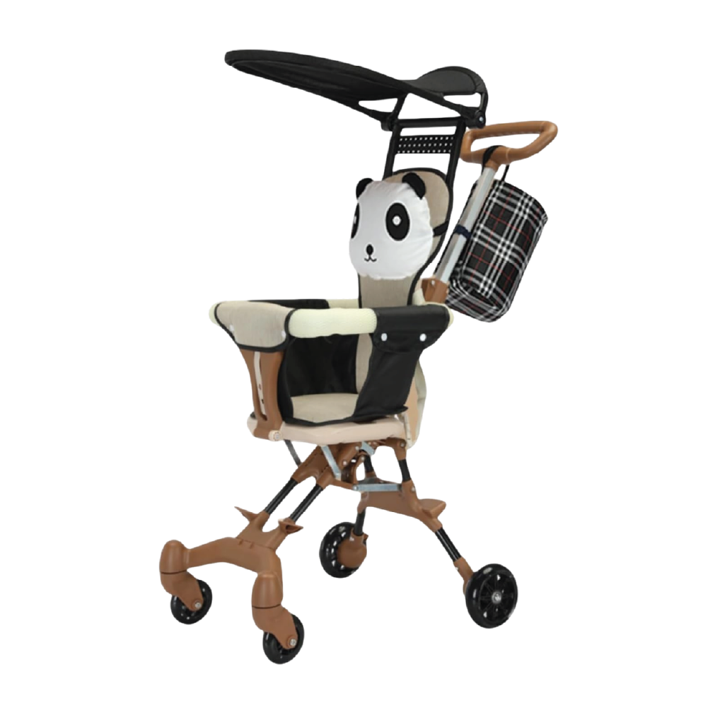 Ultra Lightweight Foldable Baby Stroller | Compact Travel Pushchair for 1–3 Years Ultra Lightweight Foldable Baby Stroller by Aminsuk for travel and daily use