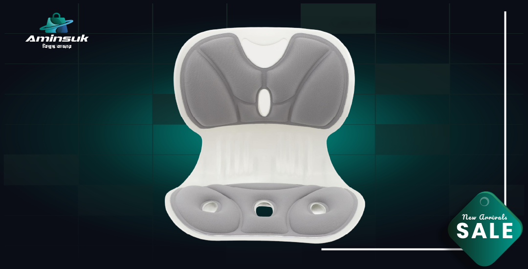 backrest support cushion ergonomic lumbar support aminsuk