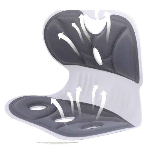 office chair back support cushion ergonomic aminsuk