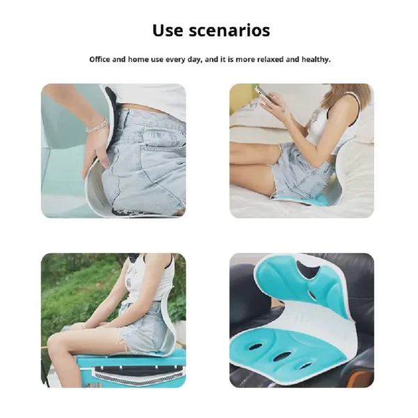 office comfort seat cushion ergonomic support aminsuk