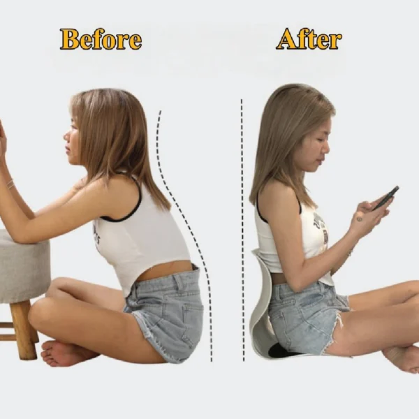 orthopedic seat support cushion ergonomic lumbar aminsuk